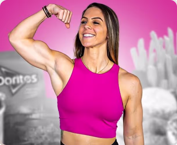 fit woman