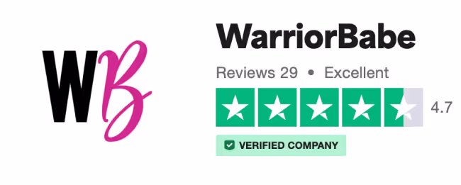 WarriorBabe review