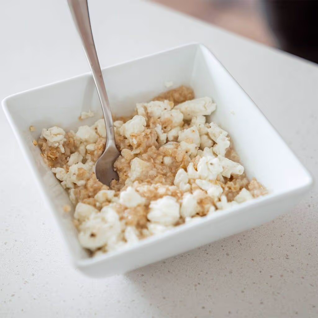 Start with “easy” meals