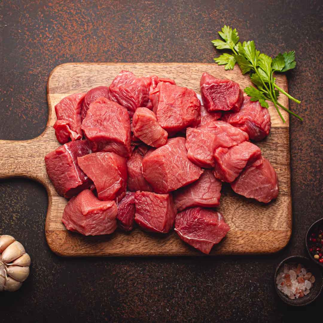 2. Opt for leaner proteins