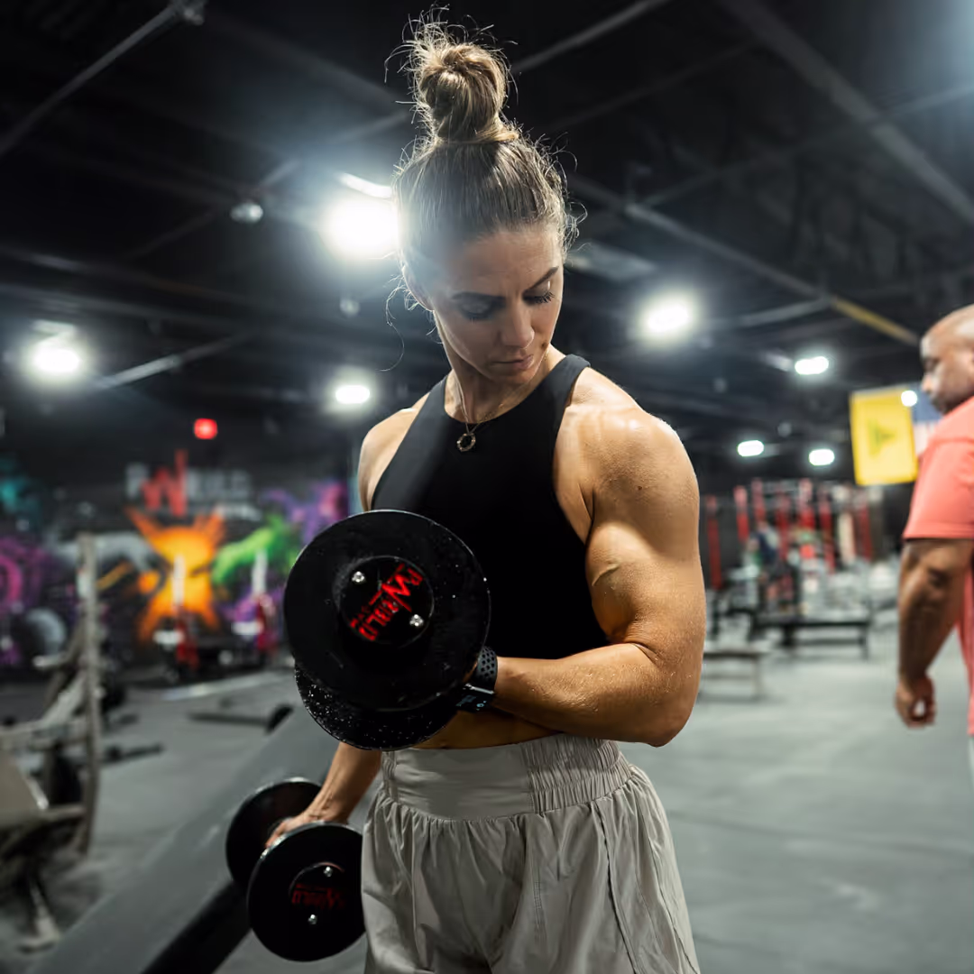 “3. Different workouts