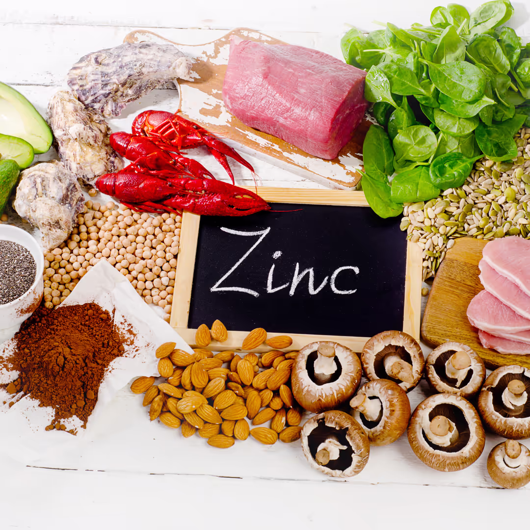 “3. Zinc