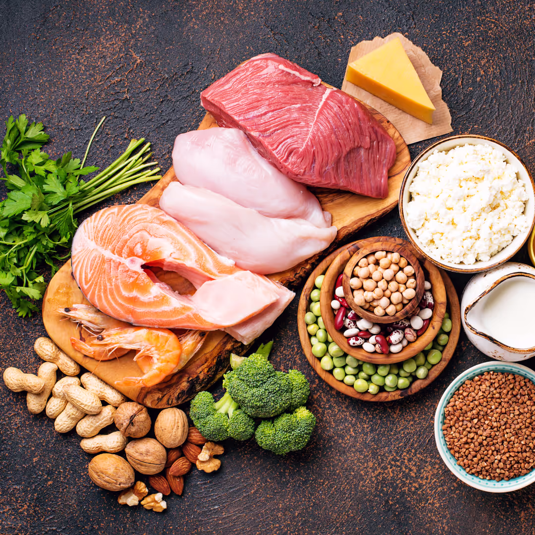 1. Proteins