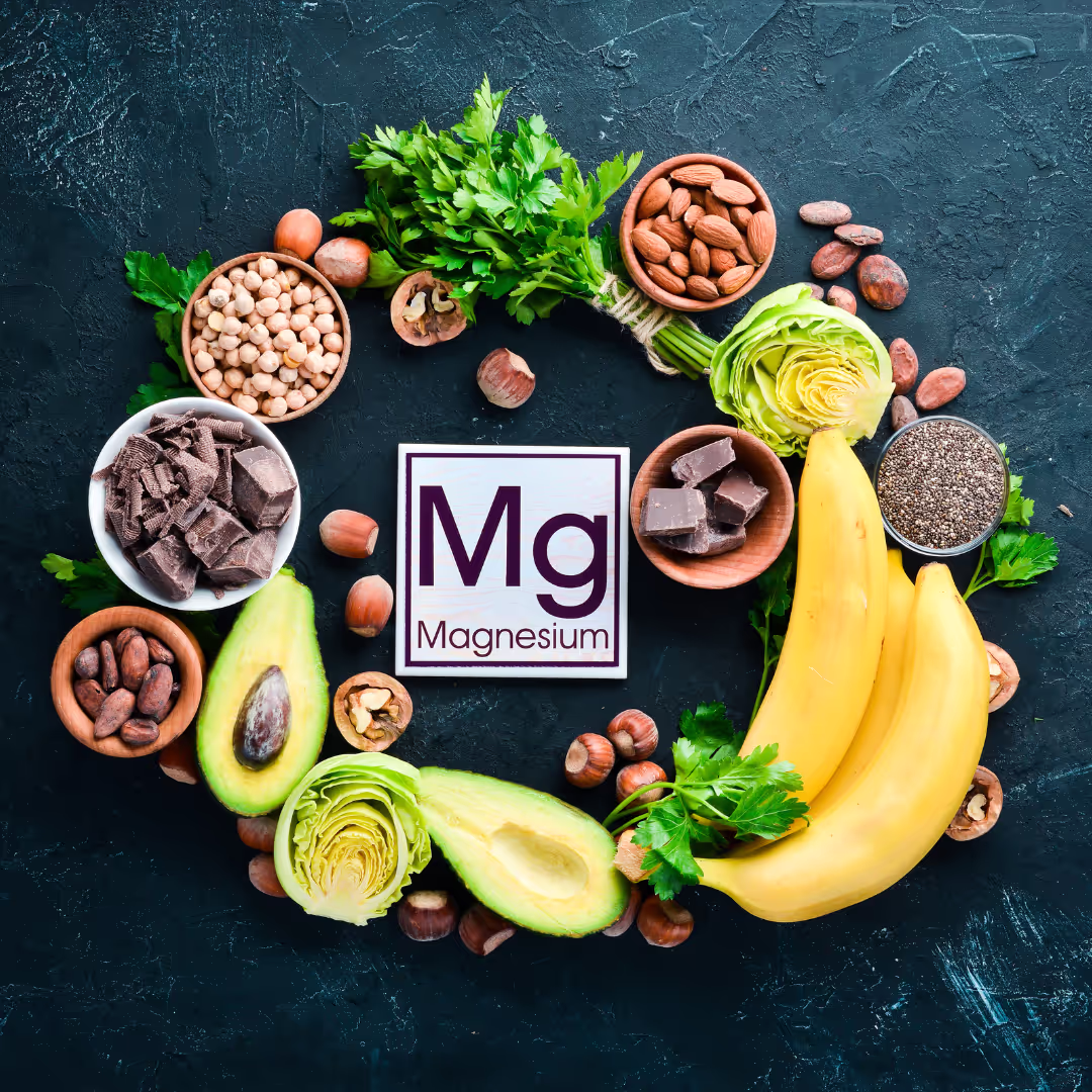 1. Magnesium