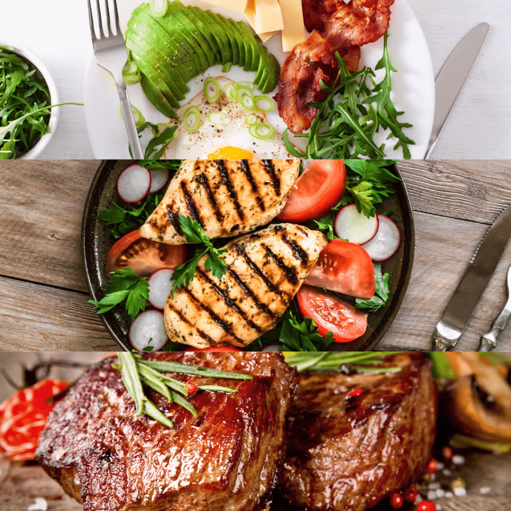 “Batching” your protein intake